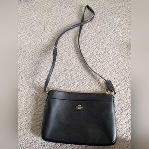 Coach Black Crossbody Bag